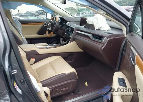 2017 Lexus Rx z USA, uszkodzony, nr VIN 2T2ZZMCA4HC056691